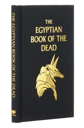 Egyptian Book Of The Dead Av Ea Wallis Budge