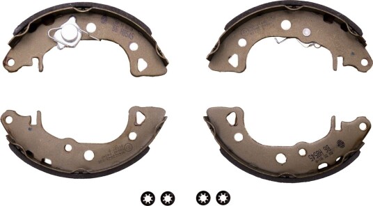Bremsesko sett HELLA 8DB 355 001-001