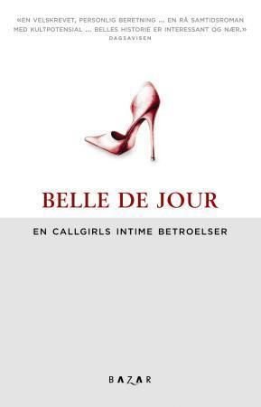En callgirls intime betroelser, Veldig pen bok / som ny
