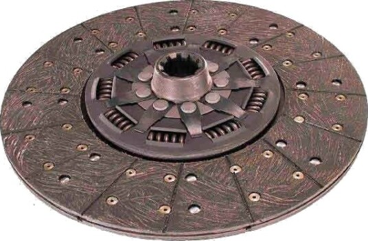Clutchplate KAWE 4101