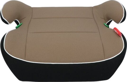 Carkids I-Size Bilsete 125-150cm Taupe/Svart Carkids I-Size Bilsete 125-150cm Taupe/Svart