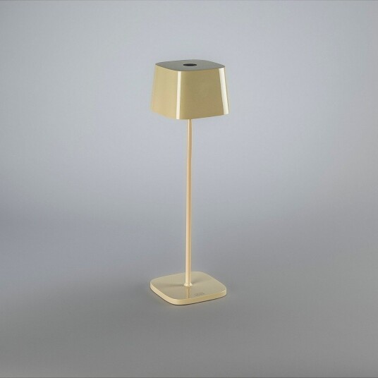 Konstsmide Capri bordlampe Usb Hvit Konstsmide Capri bordlampe Usb Hvit