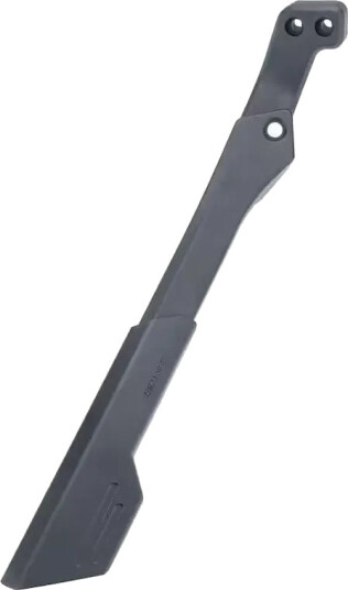 CONTEC Ox back støtteben bakmontert 24"-29" hullavstand 18mm max 35kg sort CONTEC Ox back støtteben bakmontert 24"-29" hullavstand 18mm max 35kg sort