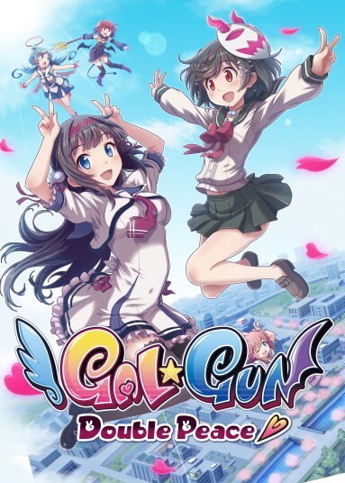 Gal*Gun: Double Peace