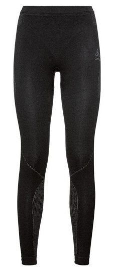 Odlo W Pant FundamentalsPerformance Black/Graphite Grey Black/Graphite Grey M