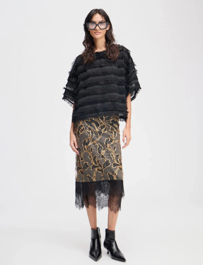 Munthe Lipona - Black - 34