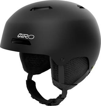 Giro Kids" Crue Mips Mat Black XS