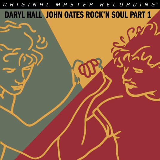 Hall & Oates Rock 'n Soul Part 1 LP/Vinyl