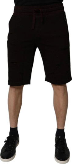 Dolce & Gabbana Herre Shorts Brun XL,
