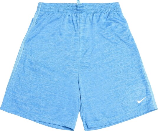 Nike B Nk Df Multi Short Lbr Hthr LT PHOTO BLUE/FOOTBALL BLUE/WH 147 158 Nike B Nk Df Multi Short Lbr Hthr LT PHOTO BLUE/FOOTBALL BLUE/WH 147 158