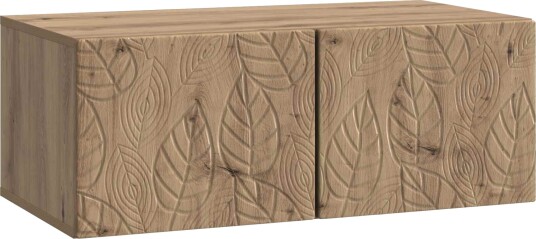  Vegghengt TV skap 59,5 x 41 x 30 cm Artisan eik Konstruert tre