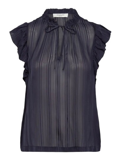 Rosemunde Rwgloria Sl Top Navy 44
