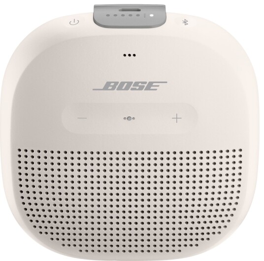 Bose SoundLink Micro Bluetooth høyttaler Vannbestandig Hvit Bose SoundLink Micro Bluetooth høyttaler Vannbestandig Hvit