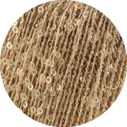 Lana Grossa Glamour Garn 10 Beige Lana Grossa Glamour Garn 10 Beige