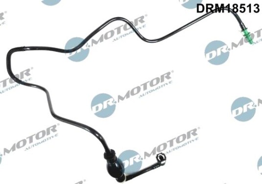 Brennstoffledning DR.MOTOR AUTOMOTIVE DRM18513