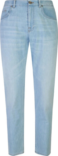 Eleventy Herre Jeans Blå W32,