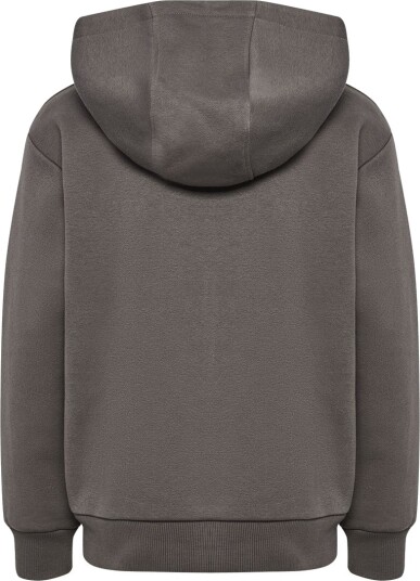 Hummel Cardigan hmlJR Dark Gyllengrå Hummel 4 år (104) Cardigan Brun