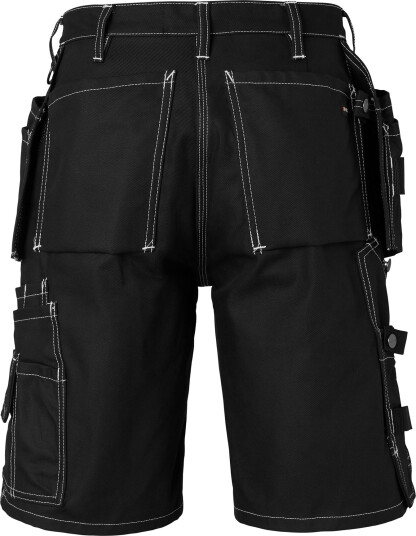 Top Swede Shorts 194 Svart C60