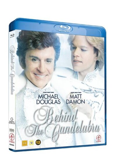 Mitt Liv Med Liberace / Behind The Candelabra (2013) (Blu-ray)
