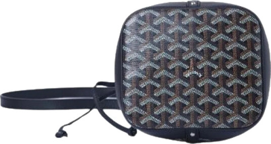 Goyard Vintage Dame Svart