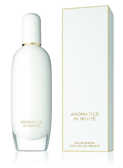 Clinique Aromatics In White 100 ml Eau De Parfum for Dame med Orientalsk Duft