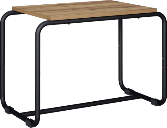 vidaXL TV benk 60 x 35.5 x 42 cm Artisan eik Konstruert tre