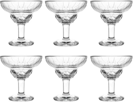 La Rochère Chicago cocktailglass 6-pakning 21 cl La Rochère Chicago cocktailglass 6-pakning 21 cl