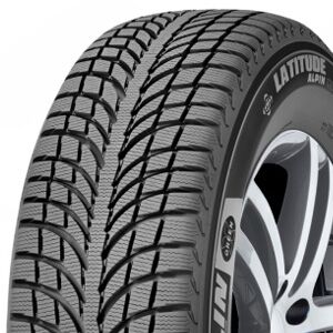 Michelin Latitude Alpin LA2 265/65R17 116H Michelin Latitude Alpin LA2 265/65R17 116H