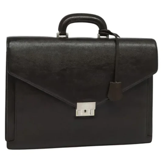 Burberry Vintage Dame Brun