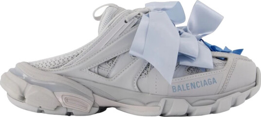 Balenciaga Dame Sko Grå 36 EU,