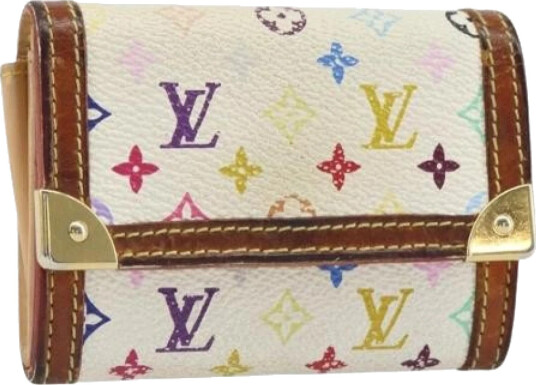 Louis Vuitton Vintage Dame Flerfarget Louis Vuitton Vintage Dame Flerfarget