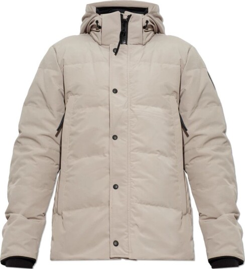 Canada Goose Herre Jakker Grå M,