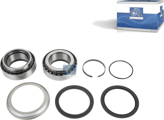 Reparasjonssett hjulnav DT Spare Parts 10.30493