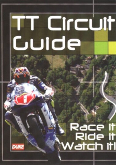 TT Circuit Guide DVD