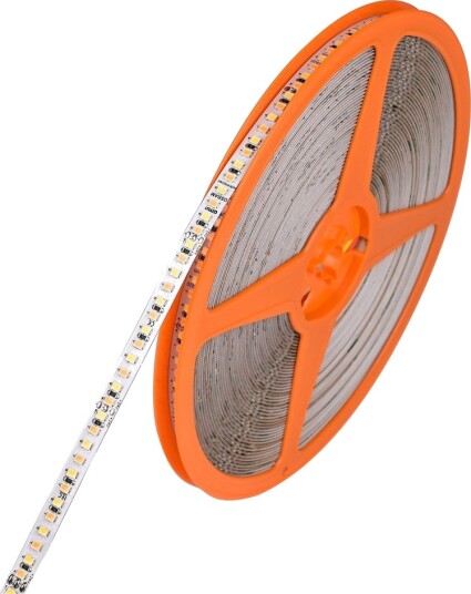 Ledlife 20m 8,5W/m CCT LED strip RA93 24V DC IP20 192 LED pr. meter Kulør : CCT Varm til Kald Hvit