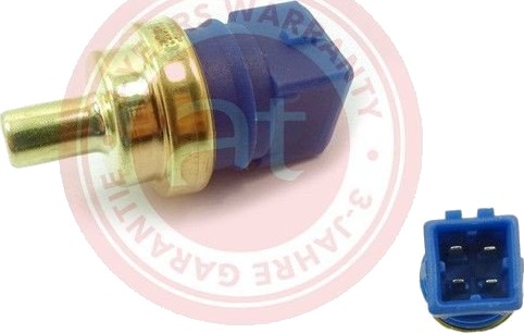 Sensor, motortemperatur at autoteile germany at11199