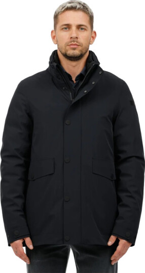 RRD Herre Jakker Svart 2XL,