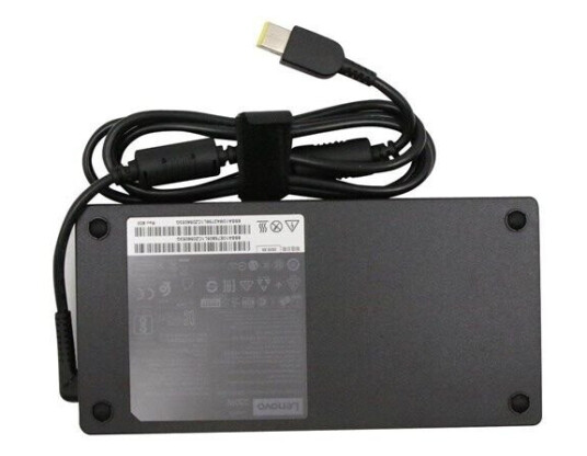 Lenovo 230W AC Strømadapter for IdeaPad og Legion Svart