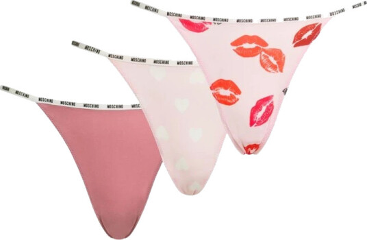 Moschino Dame Undertøy Rosa L,