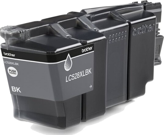 Brother LC528XLBK svart blekkpatron 12000 sider