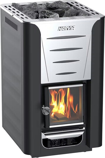 Harvia Badstueovn Vedfyrt 20 Pro
