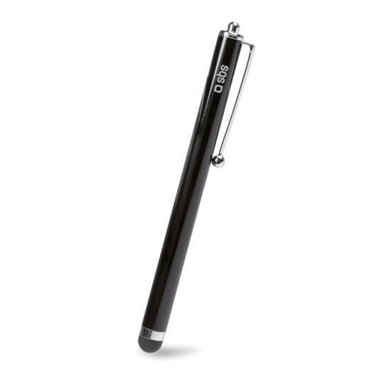 SBS TE0USC60K Stylus-penn for smarttelefon og nettbrett Svart