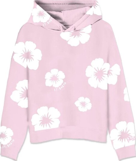MC2 Saint Barth Dame Gensere & Hettegensere Rosa S,