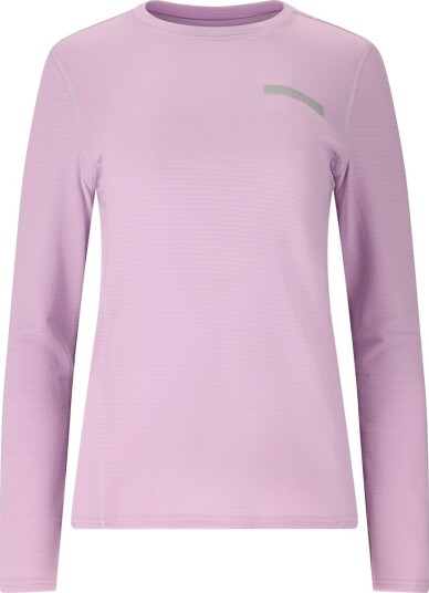 Endurance Bopha W Midlayer Purple 36