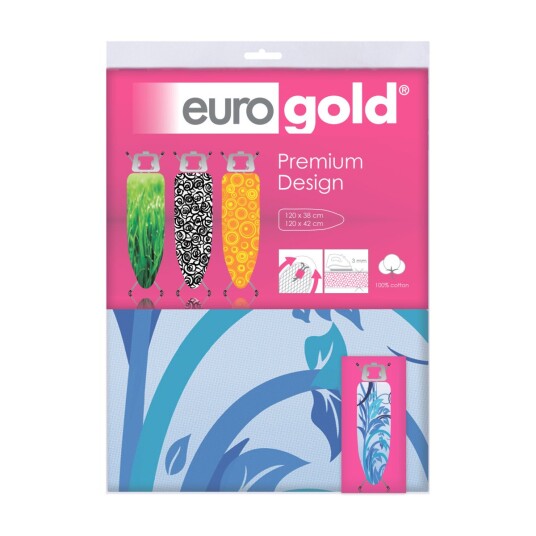 EUROGOLD PREMIUM STRYKEBRETTREKK DC4 DC42F3