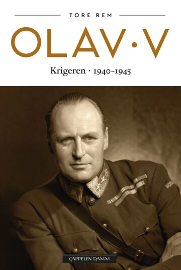 Olav V Av Tore Rem