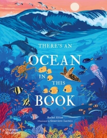 There's an Ocean in This Book There's an Ocean in This Book