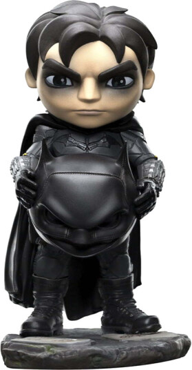 The Batman  Minico  The Batman Unmasked Figure