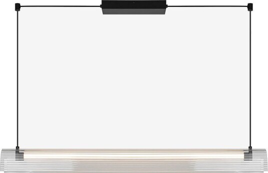Nordlux Taklampe Aliani Transparent Takpendler