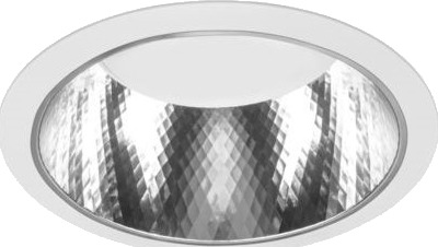 Pxf Lighting Downlight Bari Eco Led 32W 235Mm 2700Lm 4000K Px1487036